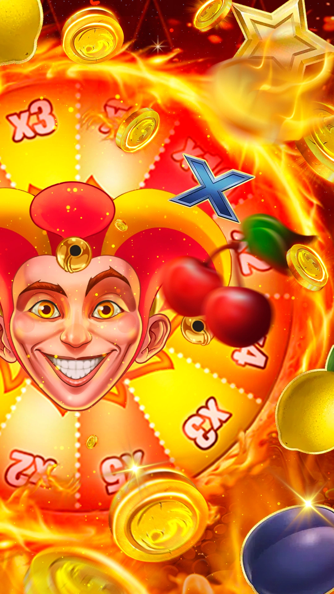 Joker Hotspot Screenshot